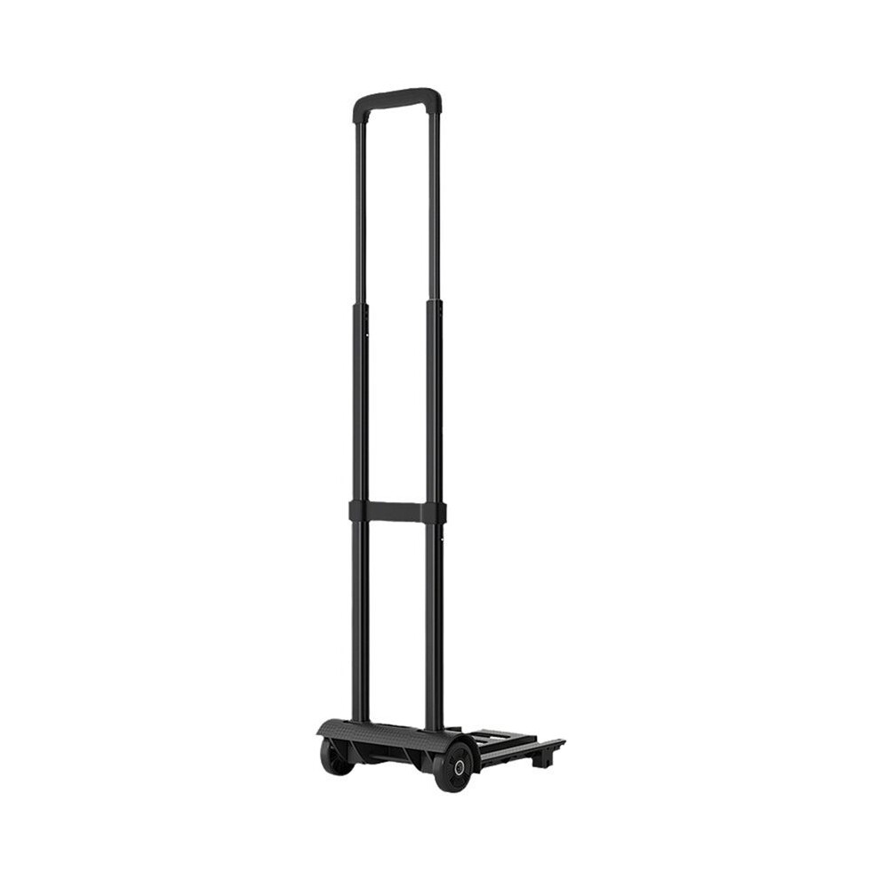 Sturdy Folding Hand Truck, Portable Luggage Cart, Utility Hand Truck For Shopping, Household & Trailers 4762825997724