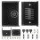 For  Jetson  2GB Metal Case  PC Chassis with Camera Holder Holes 77 Camera 6