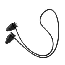 Noise Cancelling Silicone With Cord Ear Blockers For Studying And Sleeping Reusable Soft Noise Reduction