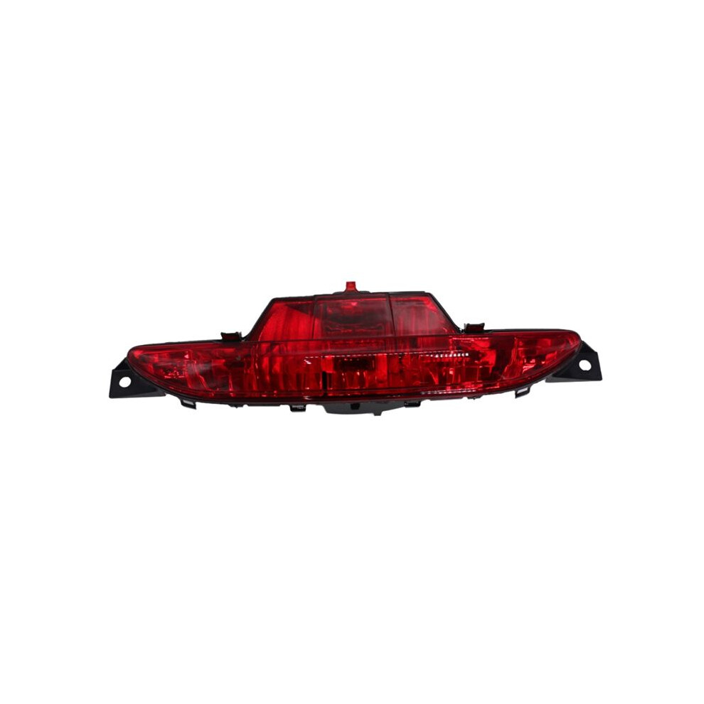 Car Rear Bumper Reflector Fog Housing Taillights Parking Shell 9674308980 For 208 2012-2020 Light 6032982859110