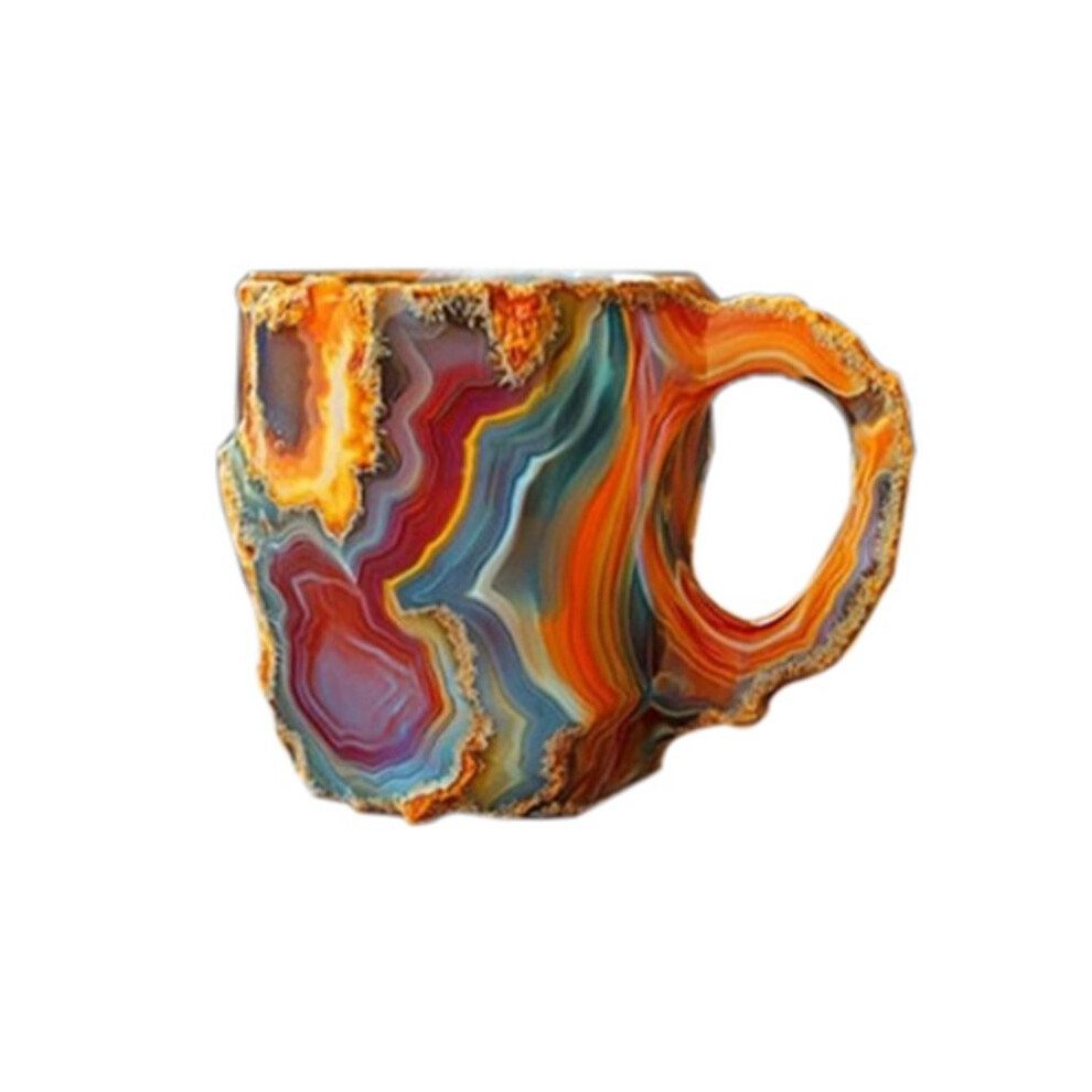Unique Imitation Crystal Coffee Cups Handmade Imitation Mineral Crystal Cups are Suitable for Coffee and Tea Lovers-image-OPC-PQ9TW57-NEW