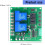 Motor Control Board 12V 24V Bidirectional Controller with Adjustable Timer for Valves and Pumps 3