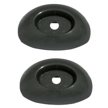 Corrosion Resistant Pool Replacement Feet Easy-2pcs