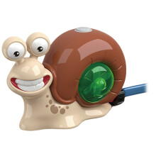 Water Sprinkler Baseball Toy Summers Toy-squirting snail