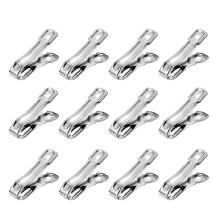 40/120PCS Metal Garden Clip Set for Securely Fastening-120pcs