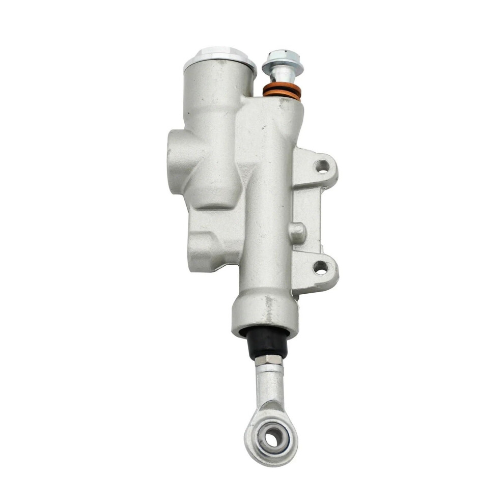 Motorcycle Rear Brake Master Cylinder For Ktm Sxf Xcf Exc Dirt Bikes, Enhanced Braking Efficiency 9382693094650