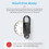 Keychain VoiceControlled Recorder S20 Model, 8GB Memory, Noise Reduction, Mini Dictaphone, Hook Design 4