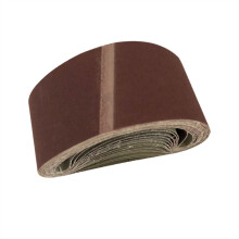 Sanding Belts And Sheets 30 Pcs Set 60 80 120 Grit 457x75mm Abrasive Belts For Grinder Polishing Metal Wood Plastic