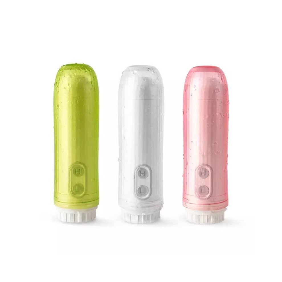 Handycare Portable Bidet Manual Travel Bidet Bottle Collapsible Reservoir Adjustable Nozzle 9382693990419