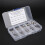 Precision Grub Screws Kit Stainless Steel Thread Inserts Increase Screw Thread Connection Strength Compact Design Wide Application Professional 2