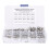 Precision Grub Screws Kit Stainless Steel Thread Inserts Increase Screw Thread Connection Strength Compact Design Wide Application Professional 1