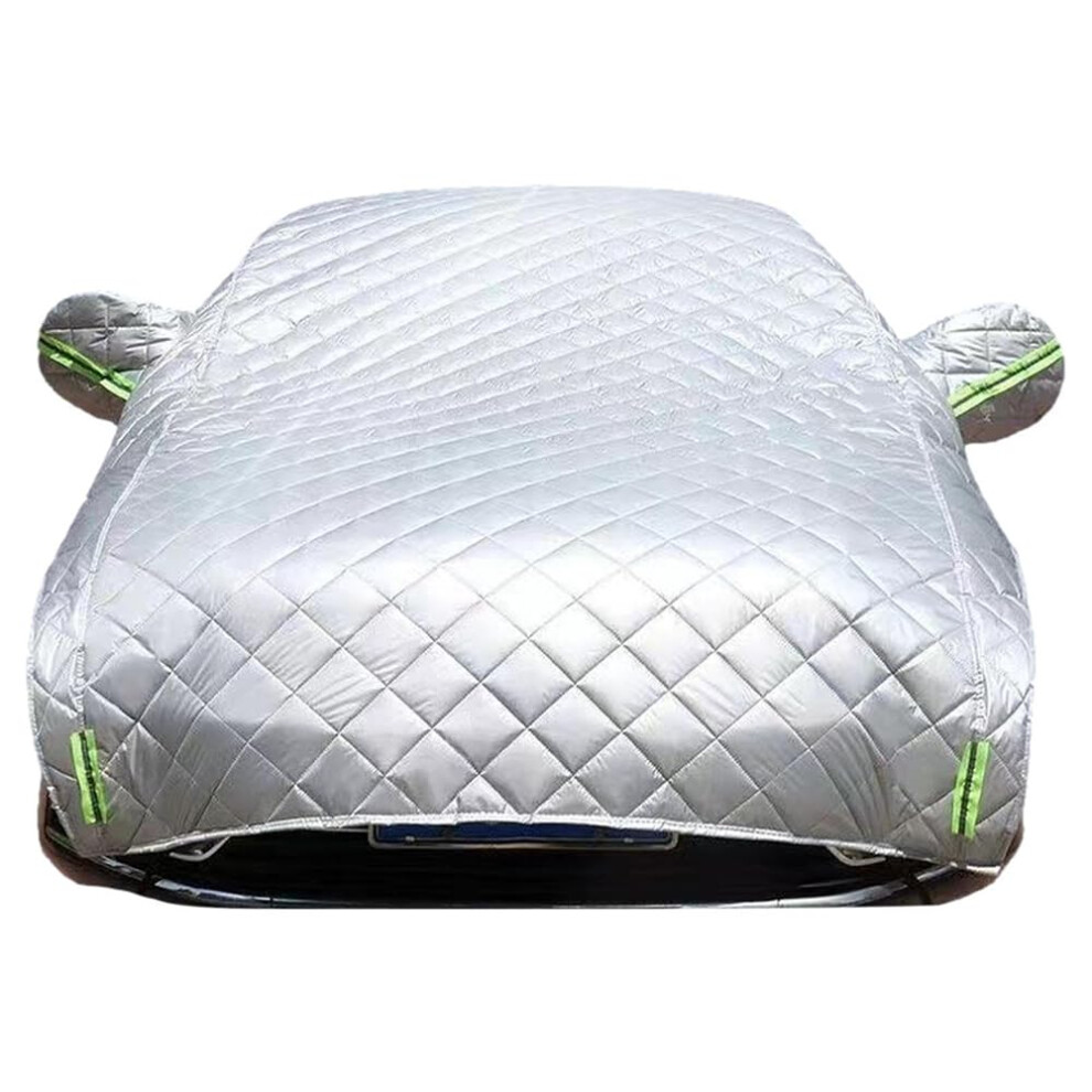 Car Windscreen Cover For Mercedesbenz Gle W166 20152018 5Seat Suv Front Windscreen Frost Snow Sun Dust Silver 9347817283198