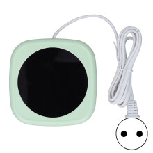 Safe and Waterproof Coffee Heater, Desk Coffee Warmer with Timer Providing Good Protection for Coffee Lovers Everywhere