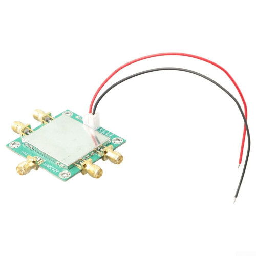 RF Mixer Module 10MHz6GHz DoubleBalanced Active Mixer With LO Buffer For Cellular Base Station Receivers