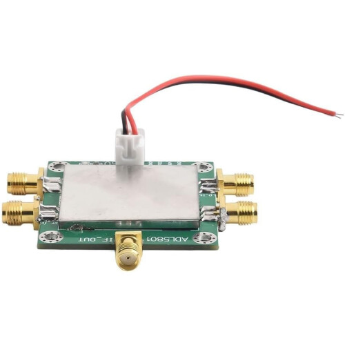 RF Mixer Module 10MHz6GHz DoubleBalanced Active Mixer With LO Buffer For Cellular Base Station Receivers 2