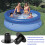 Wall Plug 2 Pack Filter Pump Strainer Hole Stopper Pool Accessory 6