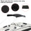 Bow Yacht Cover Multifunctioneel huishoudelijk bruiloft-C 2