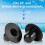 Wall Plug 2 Pack Filter Pump Strainer Hole Stopper Pool Accessory 3