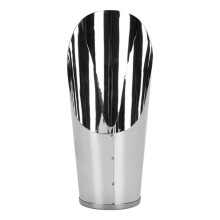 Soil Scoop RustProof Stainless Steel Bonsai Tool For Repotting Seedling Transplanting Weeding