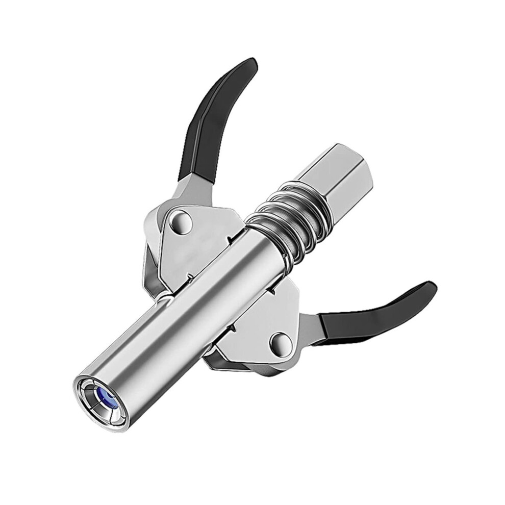 Grease Gun Coupler And Tip Fittings For 17000 Psi Pressure Grease Gun Accessories Compatible With Standard Guns 9426802750911