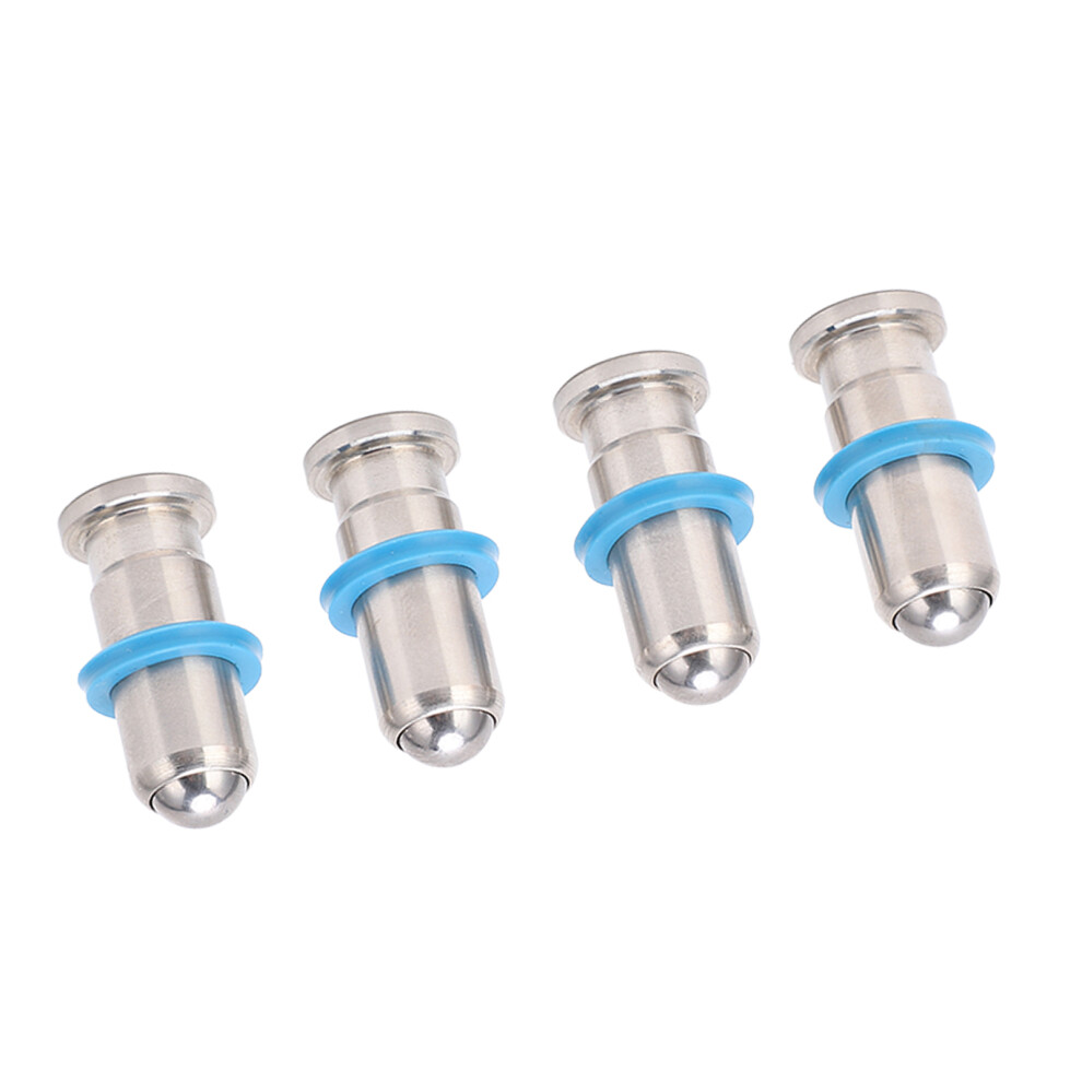 4Pcs Temperature-Resistant Joystick Pusher Control Valve For E200b Excavator 3001374618270