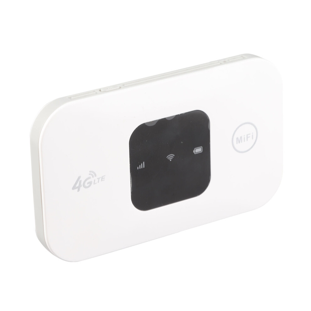 150Mbps Portable Wifi Hotspot 4G Sim Router Supports 8-10 Users 8721374618517