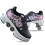 4 Wheel Adjustable Quad Roller Skates Boots C40 2In1 MultiPurpose Walking Shoes 1