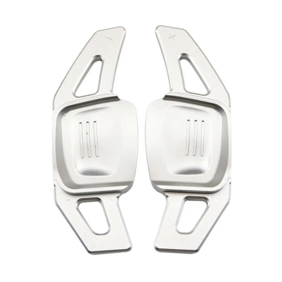 Aluminum Steering Wheel Paddle Shifters For Vw Tiguan Sharan Tharu With Enhanced Gear Control 9347817283679