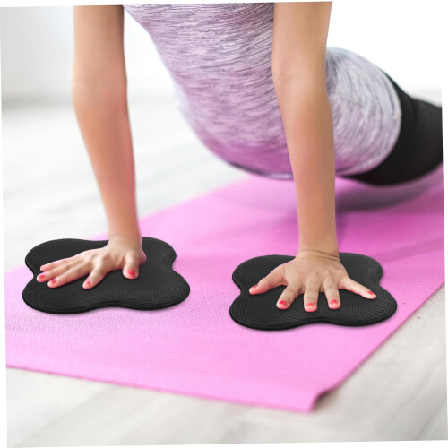 Yoga Knee Pad 2Pack Kneeling Pad For Home Workout Exercise Mat Protector 2
