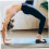 Yoga Knee Pad 2Pack Kneeling Pad For Home Workout Exercise Mat Protector 2