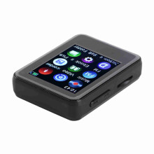Bluetooth 5.0 MP3 Player mit HiFi-Klang & integriertem Lautsprecher 1,77"