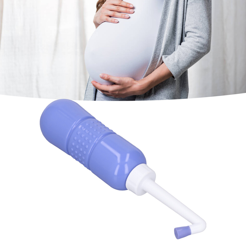 Eva Body 650Ml Handheld Bidet For Personal Cleaning And Hygiene Blue 3411374619281