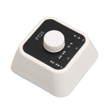 Pedale di Commutazione Bluetooth, 5.3, 10m, 230mAh Controllo Wireless a Pedale