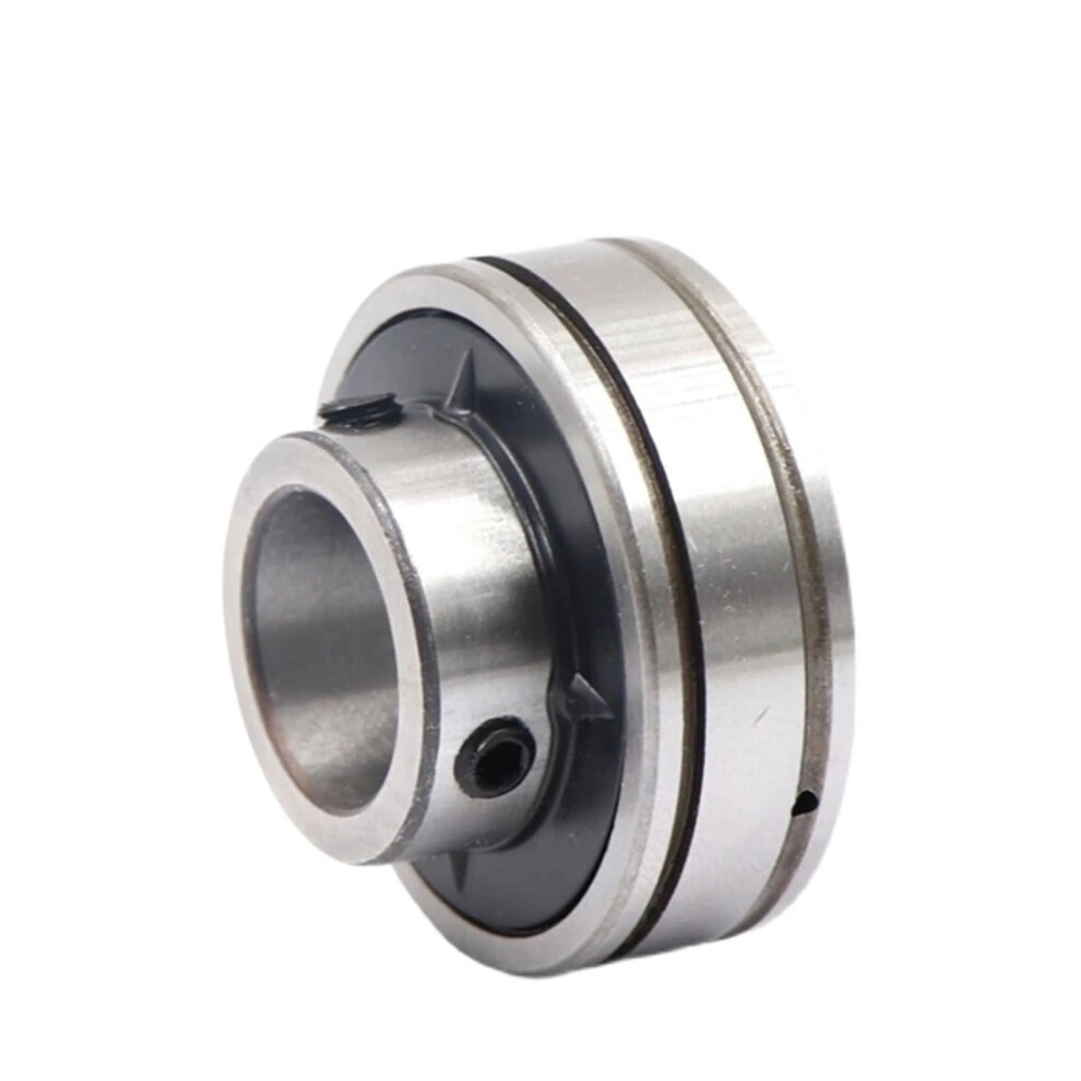 Ser212 60X110x31.8 Insert Bearing Outer Spherical Bearing With Stop Ring For Textile Machinery 9426802751420