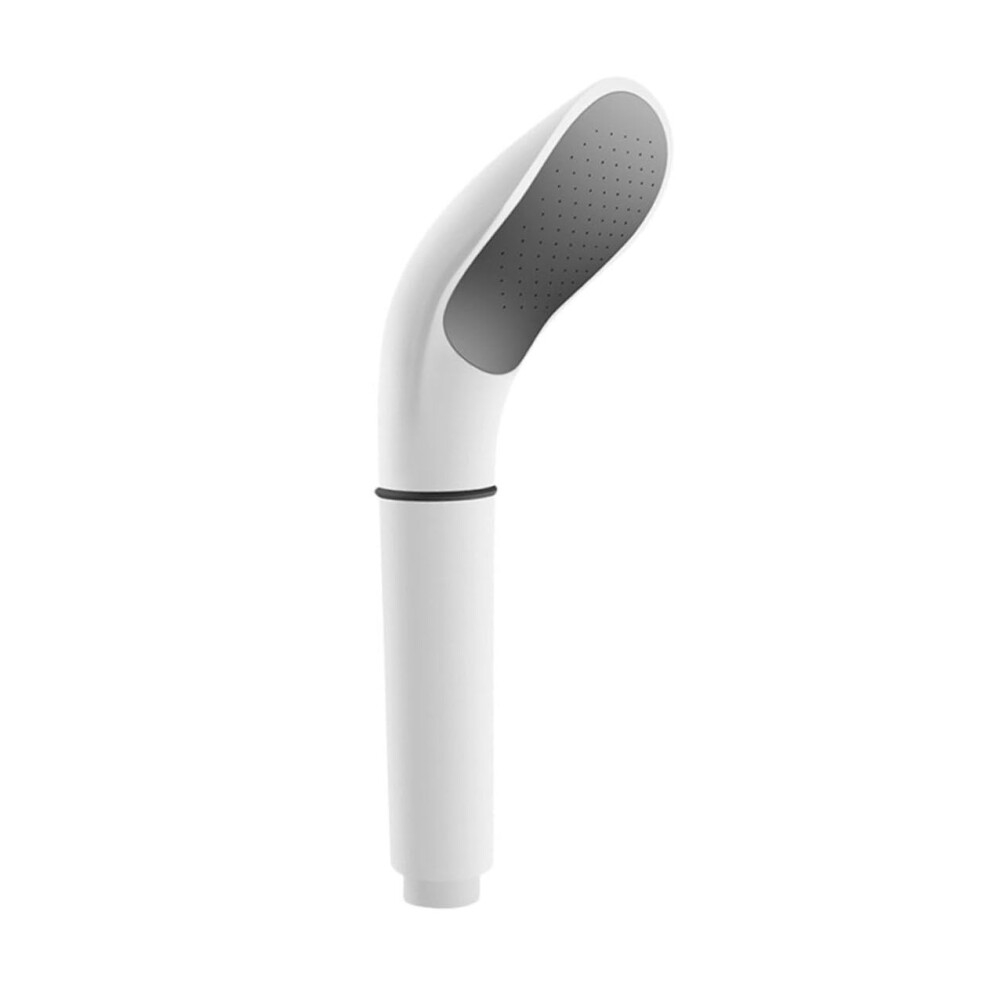 Shower Head Removable Head Pressure Abs Plastic Sprayer Universal Fit 9382693991270