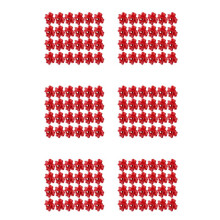 144 Pack Horizontal Seitlich Angebracht Automatische Geflügelnippel Sauber Trinker Waterer für Hühnchen oder Wachteln