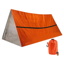 Sleeping Bags for Survival Waterproof Bivy Sack Aluminum Film Lightweight Shelter for Travel