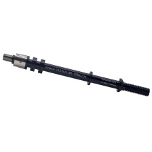 12mm Thru Axles For Bike Trainers P1.0/1.5/1.75 Adapter, Rear Wheel Attachments, Trailer Hitch Adapter 1.75