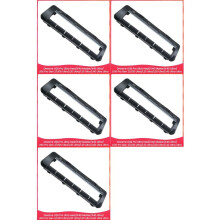 5X Repuestos de Cubierta de Cepillo Principal para  X20+ para  L10s Pro Ultra Heat/X40 Master/X40 Ultra/L10s Pro Gen 2