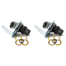 2X Camshaft Position Sensor 1885781C91 for Navistar International Heavy Duty Truck DT466E DT530 E-350 F-250 F-550