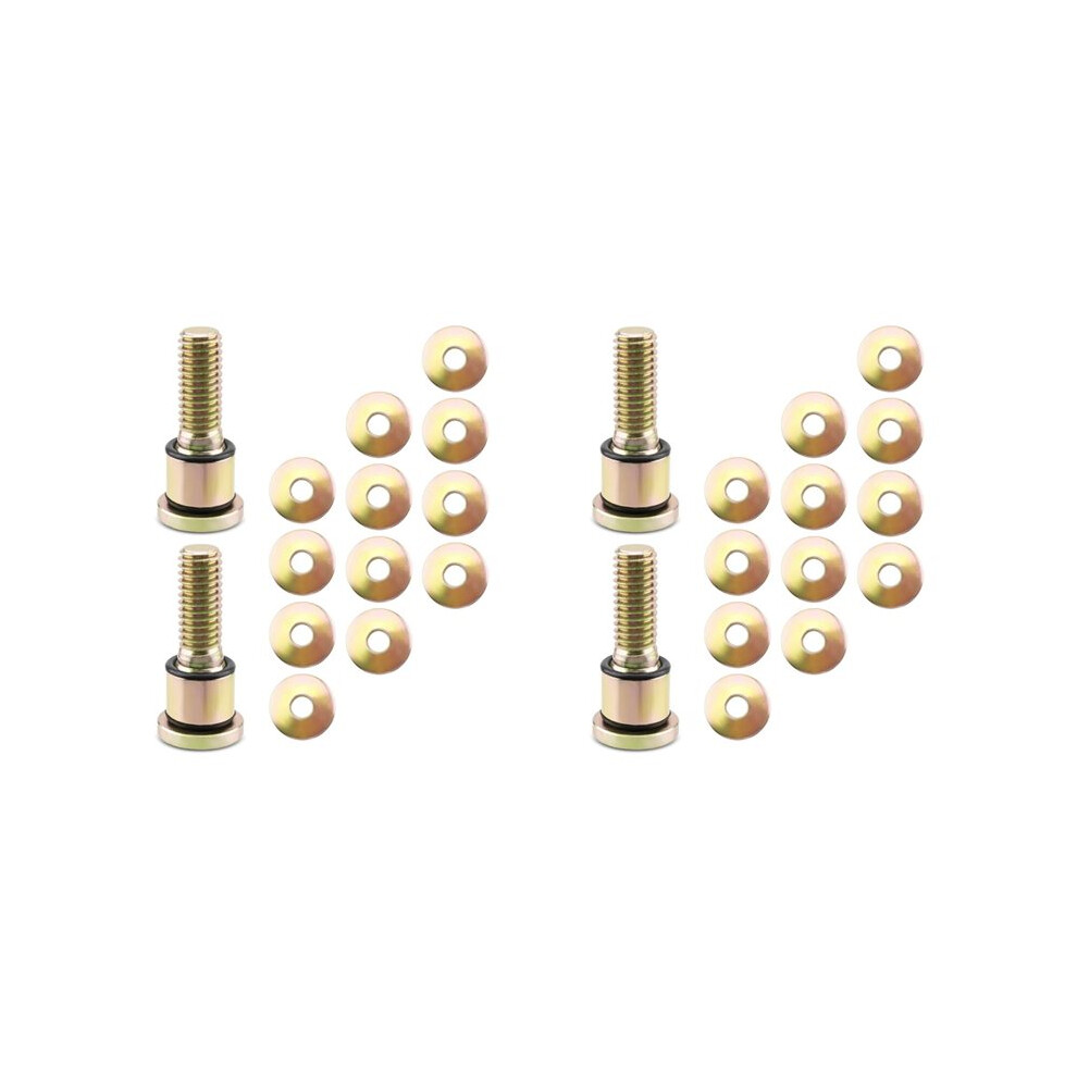 4X Door Striker Kits Fit For Freightliner Century Fld Replace A18-37204-000 A18-19877-000 027076442 6034057290668