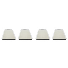 2 Paar voor VNL VN VHD Truck Cabine Luchtfilter 20435801 - AF26405, P606555, CAF24000, PA4681