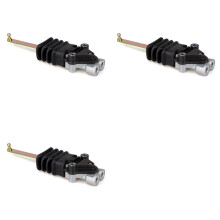 3X Car Air Suspension Cab Leveling Valve Airbag Height Control Valve 4640070020 20531965 3198233 for FH12 FH16 Daf