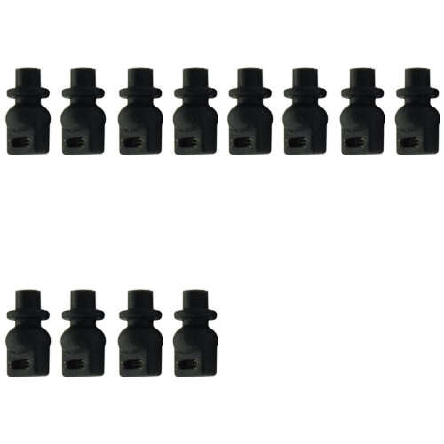 12x for   3 Gimbal Camera Rubber Dampers Set for Enhanced Stability and Vibration Reduction