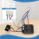 2X Brushless Angle Grinder Controller  Assembly for Dayi Plug Lithium Electric Angle Grinder Control Board 7