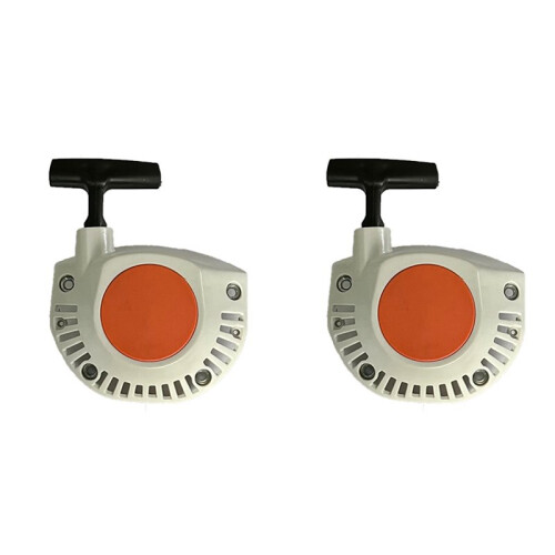 2X for  FS240 Hand Puller 4147-190-4003 Pull Plate FS260 FS410 FS460 Brush Cutter Start Pull Plate