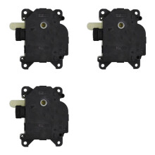 3X 063700-8680 voor Avensis T250 2005 Servomotor Verwarming Airconditioning 0637008680 AMD109621 063700 8680