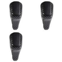3X Automatische Versnellingspookknop voor 2012-2023  4RUNNER & 2014-2021 TUNDRA TRD PRO PTR57-34141