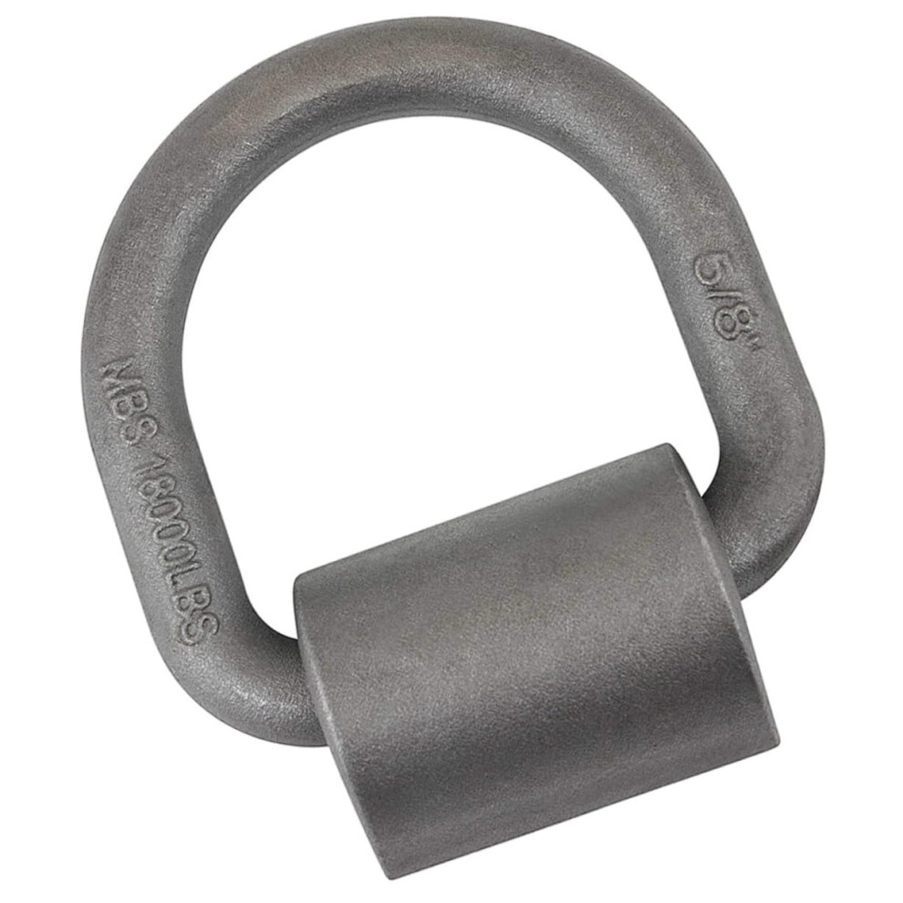 Heavy Duty Weld D Ring Tie Down Anchor Hardness For Trailer Truck Cargo Securement For Rv Atv Farm Use 9189345461354