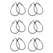12x Heckklappenkabel E3TZ9943052B E3TZ9943053B für F150 F250 F350 1983-1996